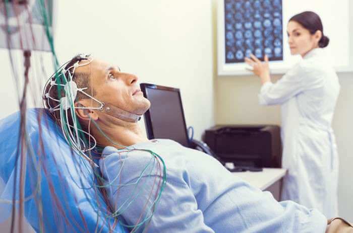 Eletroencefalograma (EEG) – Mapeamento Cerebral